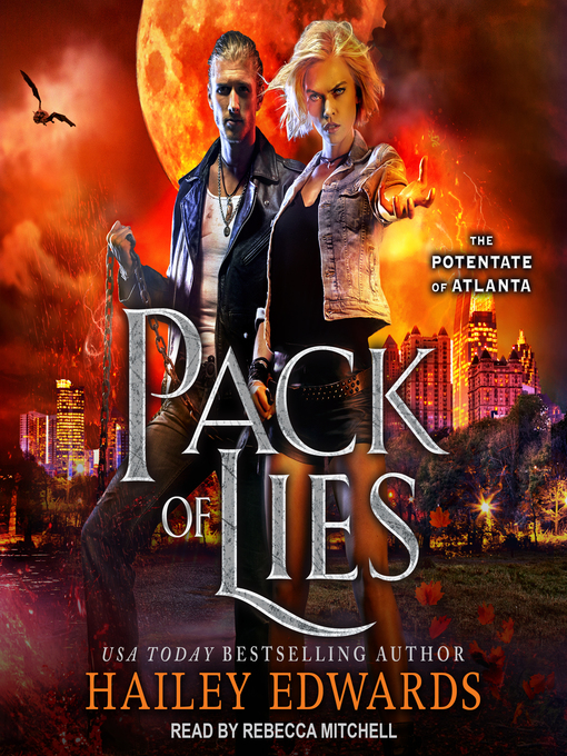 Title details for Pack of Lies by Hailey Edwards - Available